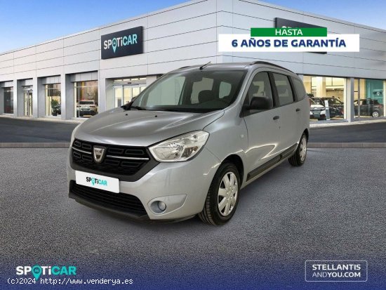  Dacia Lodgy   TCe 75kW (100CV) 5Pl - GPF Essential - Sevilla 