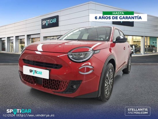  Fiat 600  600e  54kwh 115kw (156cv) RED - Huelva 