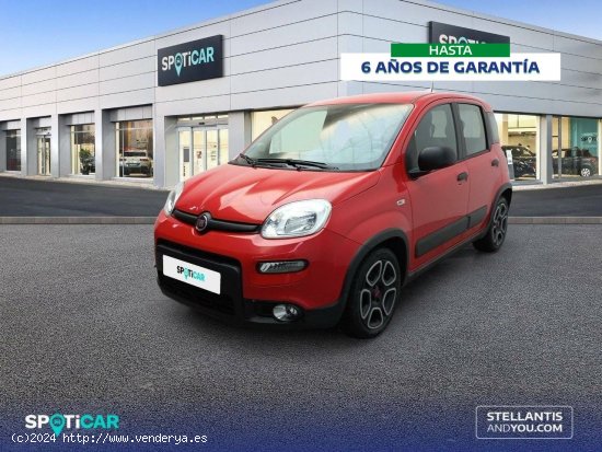  Fiat Panda   Hybrid 1.0 Gse 51kw (70CV) City Life - Huelva 