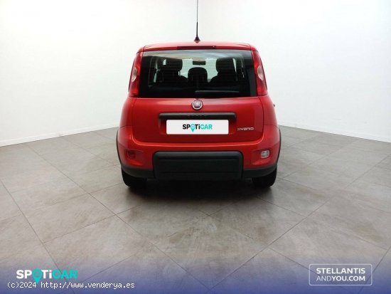 Fiat Panda   Hybrid 1.0 Gse 51kw (70CV) City Life - Huelva