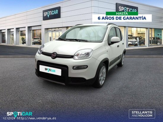  Fiat Panda   Hybrid 1.0 Gse 51kw (70CV) City Life - Huelva 