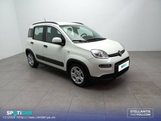 Fiat Panda   Hybrid 1.0 Gse 51kw (70CV) City Life - Huelva