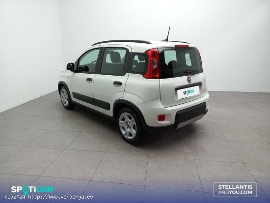 Fiat Panda   Hybrid 1.0 Gse 51kw (70CV) City Life - Huelva