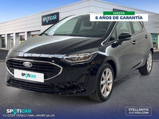  Ford Fiesta  1.1 IT-VCT 55kW (75CV)  5p Trend - Sevilla 