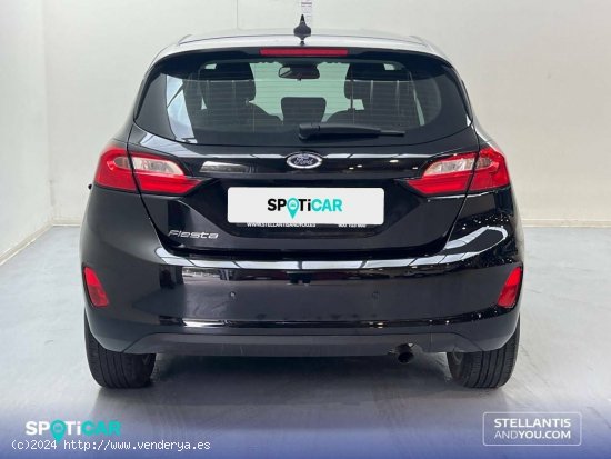 Ford Fiesta  1.1 IT-VCT 55kW (75CV)  5p Trend - Sevilla