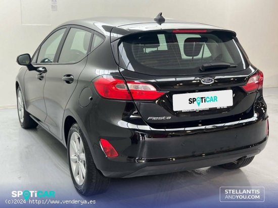 Ford Fiesta  1.1 IT-VCT 55kW (75CV)  5p Trend - Sevilla