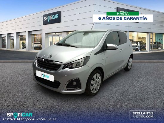  Peugeot 108   VTi 52kW (72CV) Active - Sevilla 