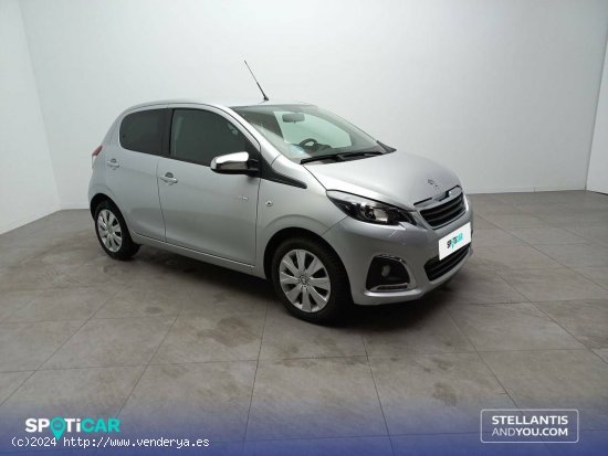 Peugeot 108   VTi 52kW (72CV) Active - Sevilla