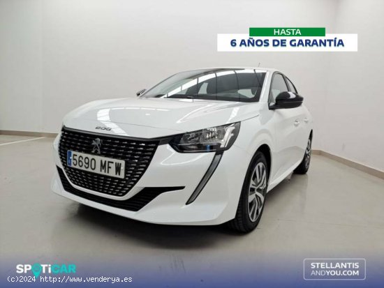  Peugeot 208  BlueHDi 73kW (100CV) Active Pack - Huelva 