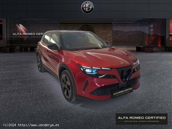 Alfa Romeo Junior   115kW (156CV) Elettrica Speciale - València