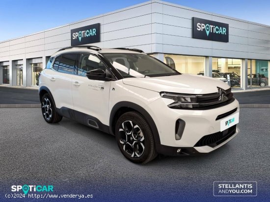 Citroën C5 Aircross  225 e-EAT8 Shine Pack - València