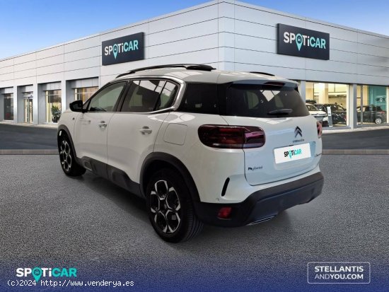 Citroën C5 Aircross  225 e-EAT8 Shine Pack - València