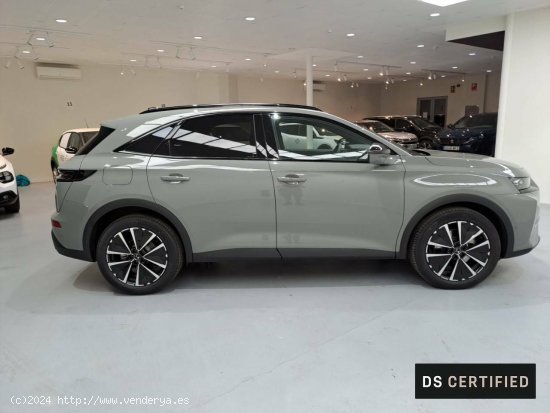 DS Automobiles DS 7 Crossback  E-TENSE 225 RIVOLI - València