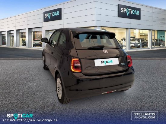 Fiat 500   Hb 320km 85kW (118CV) Monotrim - València