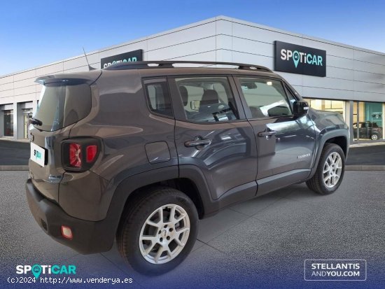 Jeep Renegade  4xe 1.3 PHEV 140 kW(190CV)  AT Limited - València