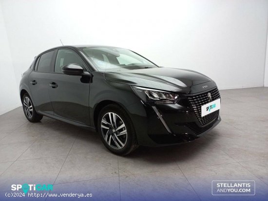 Peugeot 208  PureTech 73kW (100CV) EAT8 Allure Pack - València