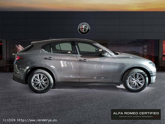 Alfa Romeo Stelvio  2.2 Diesel 118kW (160CV)  RWD Sprint - València