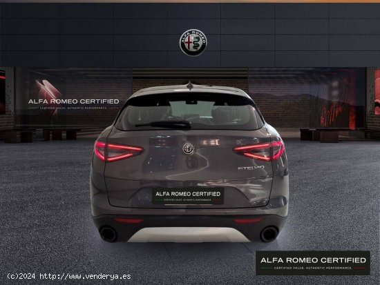 Alfa Romeo Stelvio  2.2 Diesel 118kW (160CV)  RWD Sprint - València