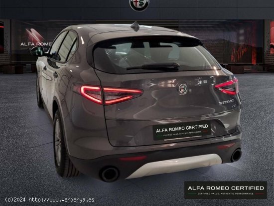 Alfa Romeo Stelvio  2.2 Diesel 118kW (160CV)  RWD Sprint - València