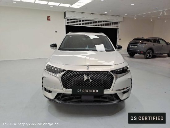 DS Automobiles DS 7 Crossback  BlueHDi DE 96kW (130CV) AT Bastille + - València