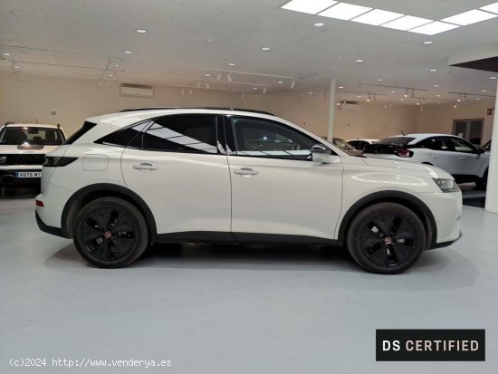 DS Automobiles DS 7 Crossback  E-TENSE 225 PERFORMANCE LINE - València