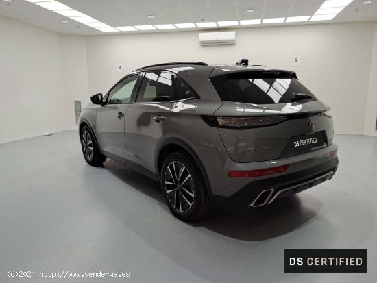 DS Automobiles DS 7 Crossback  E-TENSE 225 RIVOLI - València