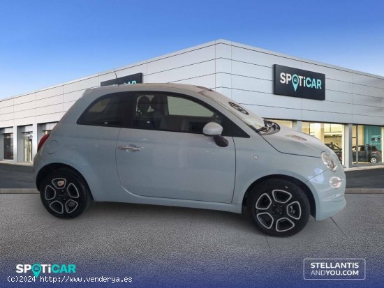 Fiat 500   1.0 Hybrid 51KW (70 CV) Club - València