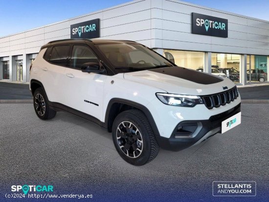 Jeep Compass  4Xe 1.3 PHEV 177kW  AT AWD Overland - València