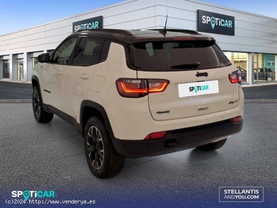 Jeep Compass  4Xe 1.3 PHEV 177kW  AT AWD Overland - València