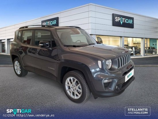 Jeep Renegade  4xe 1.3 PHEV 140 kW(190CV)  AT Limited - València