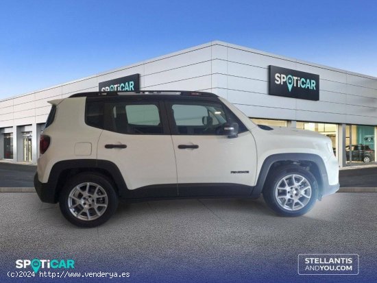 Jeep Renegade  eHybrid  1.5 MHEV 130hp Dct Fwd Altitude - València