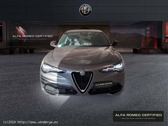 Alfa Romeo Stelvio  2.2 Diesel 118kW (160CV)  RWD Sprint - València