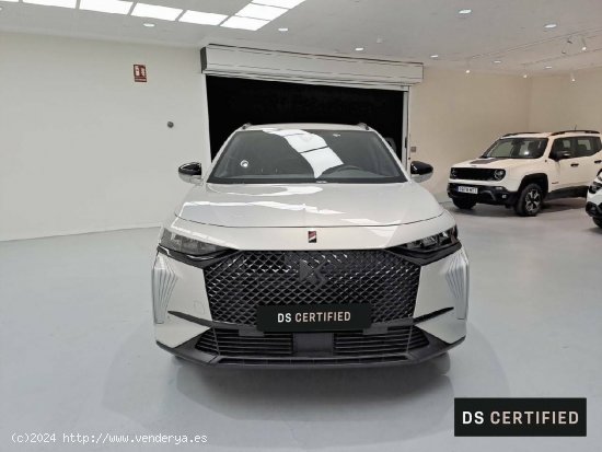 DS Automobiles DS 7 Crossback  E-TENSE 225 PERFORMANCE LINE - València