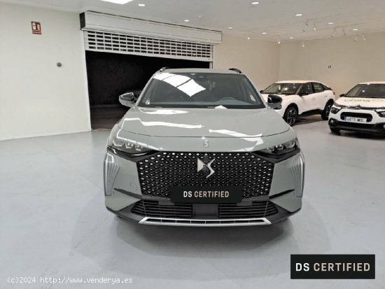 DS Automobiles DS 7 Crossback  E-TENSE 225 RIVOLI - València