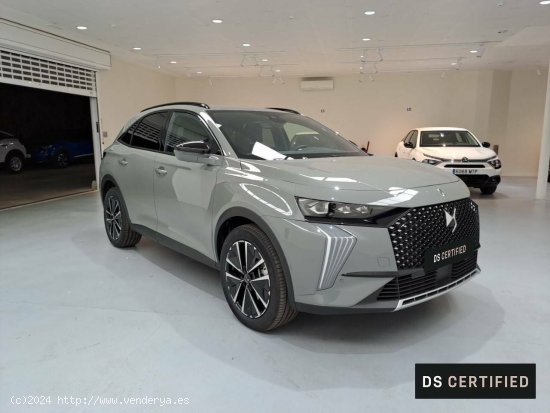 DS Automobiles DS 7 Crossback  E-TENSE 225 RIVOLI - València