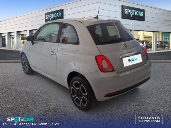 Fiat 500   1.0 Hybrid 51KW (70 CV) Club - València