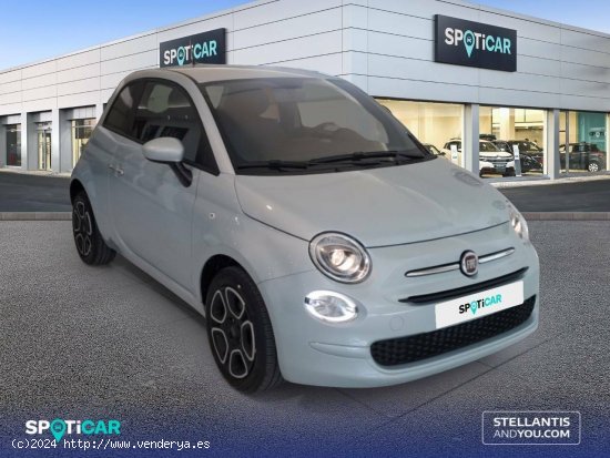 Fiat 500   1.0 Hybrid 51KW (70 CV) Club - València