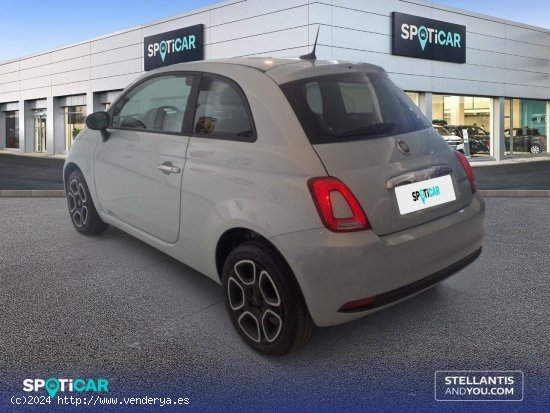 Fiat 500   1.0 Hybrid 51KW (70 CV) Club - València