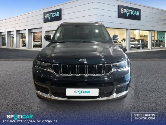 Jeep Grand Cherokee   4xe 2.0 PHEV Limited - València