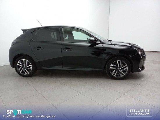 Peugeot 208  PureTech 73kW (100CV) EAT8 Allure Pack - València