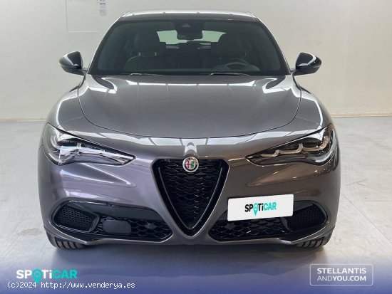 Alfa Romeo Stelvio  2.2 Diesel 118kW (160CV)  RWD Sprint - Sevilla