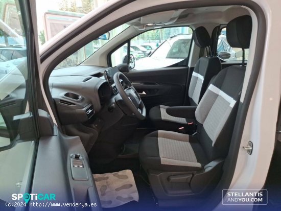 Citroën Berlingo  Talla M BlueHDi 100 S&S Plus - Huelva