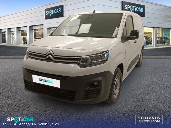  Citroën Berlingo ëBerlingo 3 Talla XL ëBerlingo 50kWh - - Sevilla 