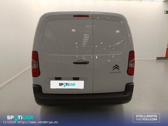 Citroën Berlingo ëBerlingo 3 Talla XL ëBerlingo 50kWh - - Sevilla