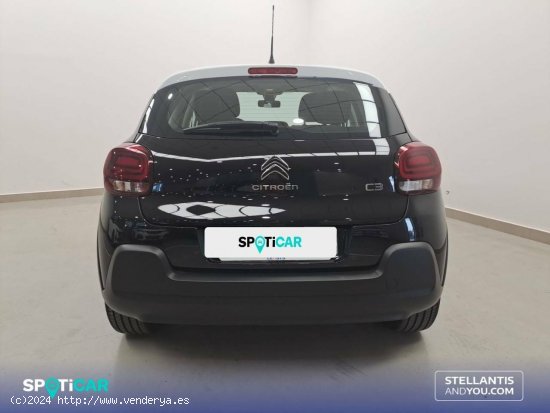 Citroën C3  PureTech 60KW (83CV) Plus - Huelva