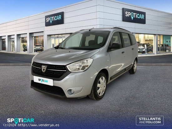  Dacia Lodgy   TCe 75kW (100CV) 5Pl - GPF Essential - Sevilla 