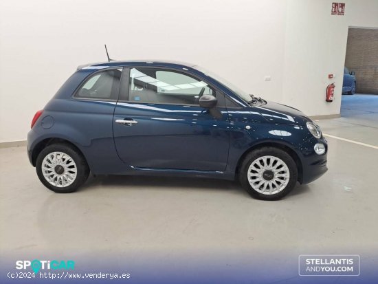 Fiat 500   1.0 Hybrid 51KW (70 CV) Club - Huelva