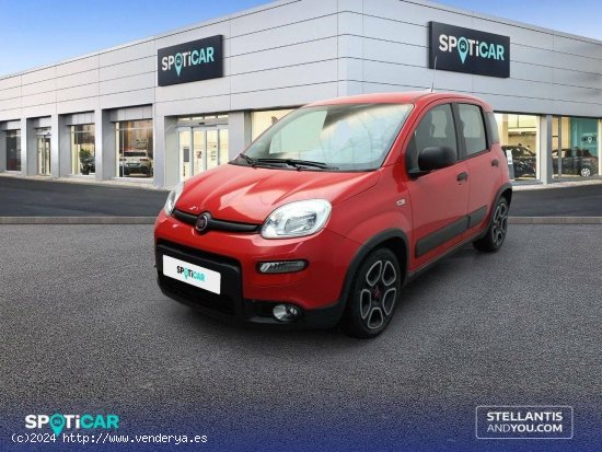  Fiat Panda   Hybrid 1.0 Gse 51kw (70CV) City Life - Huelva 