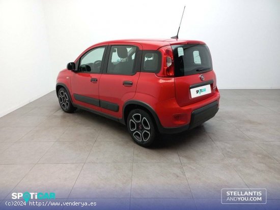 Fiat Panda   Hybrid 1.0 Gse 51kw (70CV) City Life - Huelva