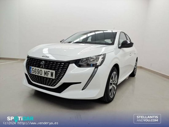  Peugeot 208  BlueHDi 73kW (100CV) Active Pack - Huelva 